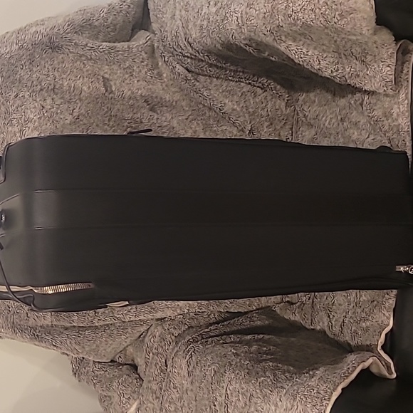 ✈️ PRADA Carry On Luggage Tessuto Saffi - Picture 8 of 16